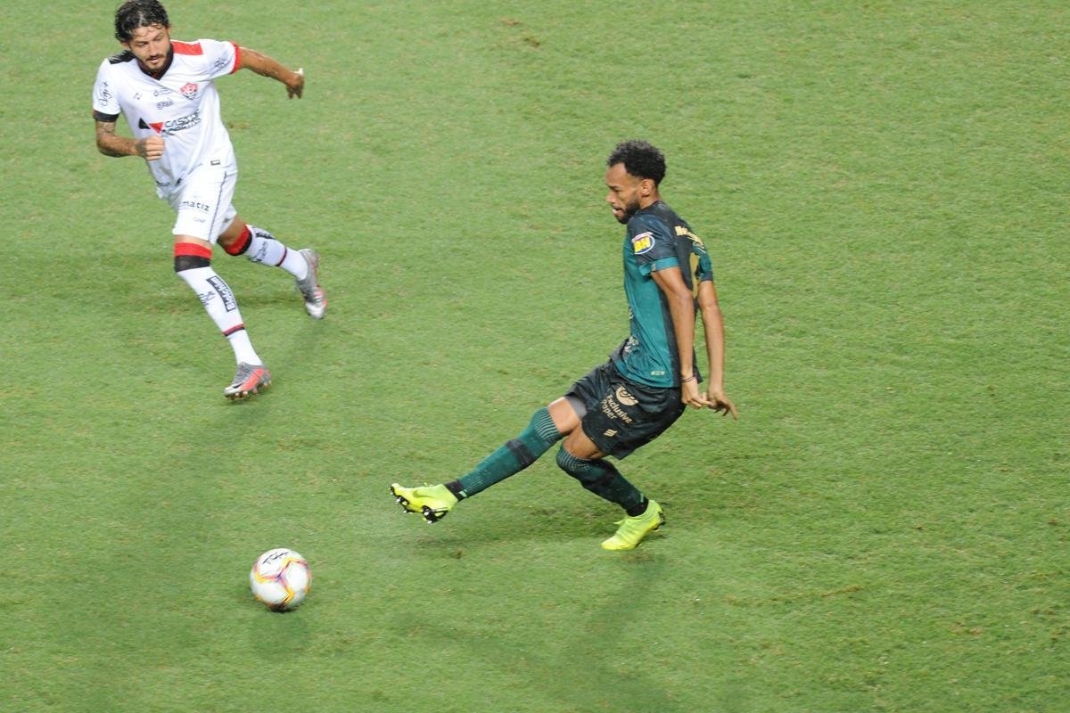 Fotos de Amrica x Vitria, no Independncia, pela 33 rodada