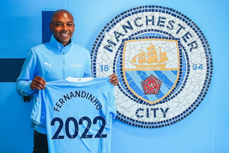 (Foto: Divulgação/Manchester City) (Foto: Divulgação/Manchester City)
