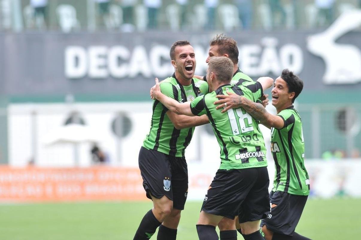 Amrica e Sport em duelo vlido pela primeira rodada do Campeonato Brasileiro de 2018