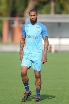 Fotos da reapresentao do Cruzeiro nesta segunda-feira, na Toca da Raposa II. Time se prepara para enfrentar o Boca Juniors, quinta-feira  noite, s 21h45, no Mineiro. Jogo valer pelas quartas de final da Copa Libertadores (Leandro Couri/EM D.A Press)