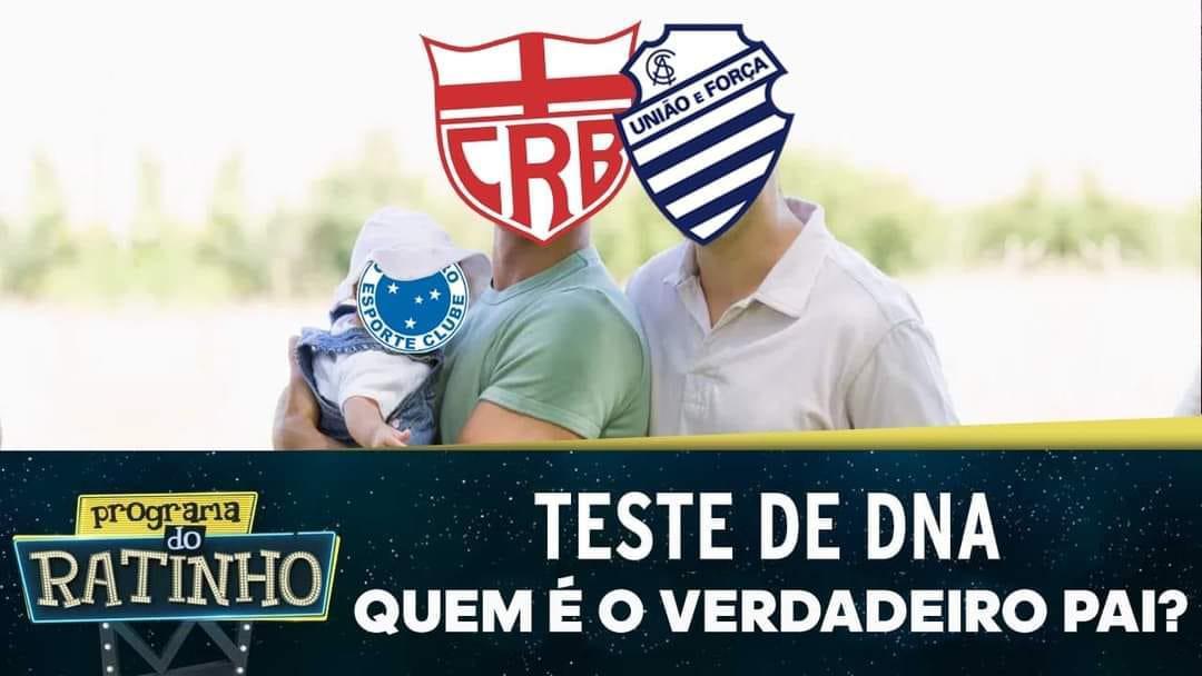 Veja memes da derrota do Cruzeiro para o Confiança