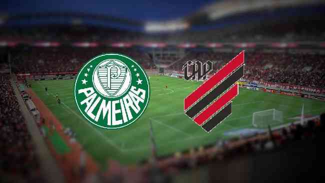 Palmeiras x Athletico Paranaense