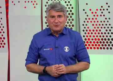 Após ser demitido da Rede Globo, o narrador de 61 anos já assinou dois contratos; Ele foi desligado da TV carioca no último dia 22, após 35 anos na emissora