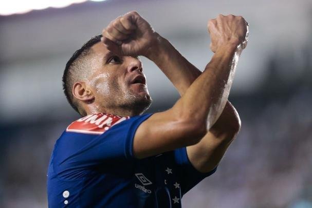 Cruzeiro venceu o Santos por 1 a 0, neste domingo, em partida vlida pela terceira rodada do Brasileiro