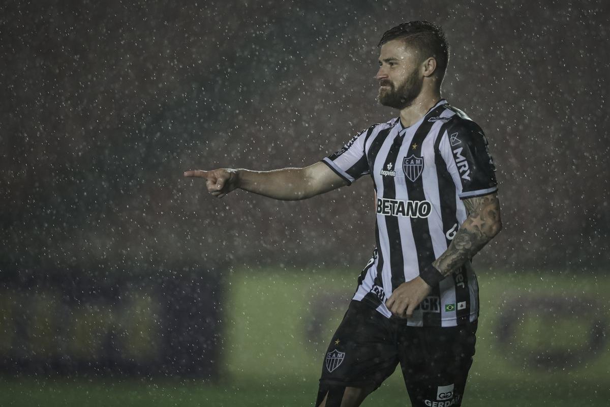 Atltico venceu o Uberlndia pelo Campeonato Mineiro