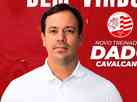Prximo adversrio do Cruzeiro, Nutico anuncia o tcnico Dado Cavalcanti