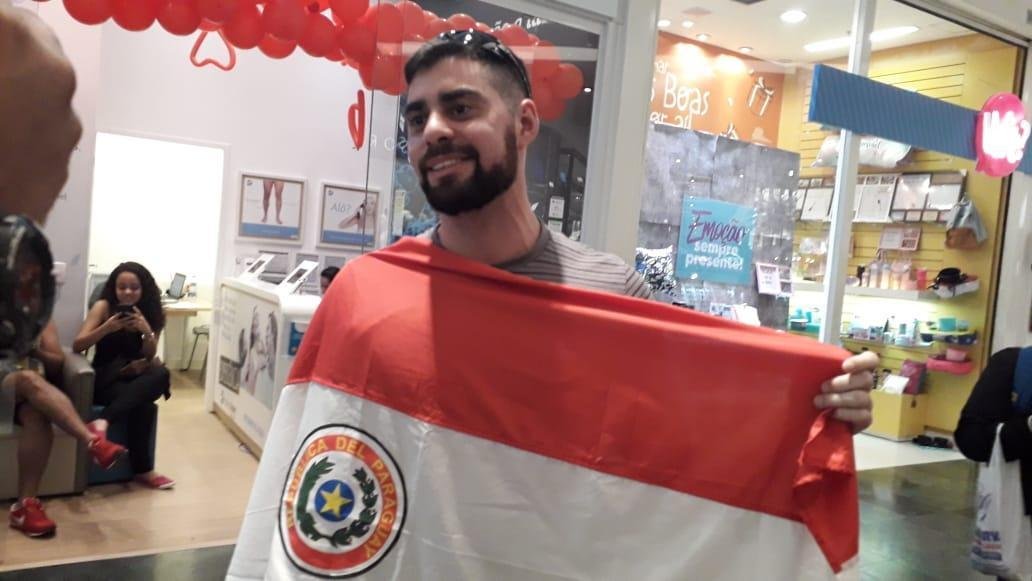 Movimentao na troca de ingressos para Copa Amrica em Belo Horizonte