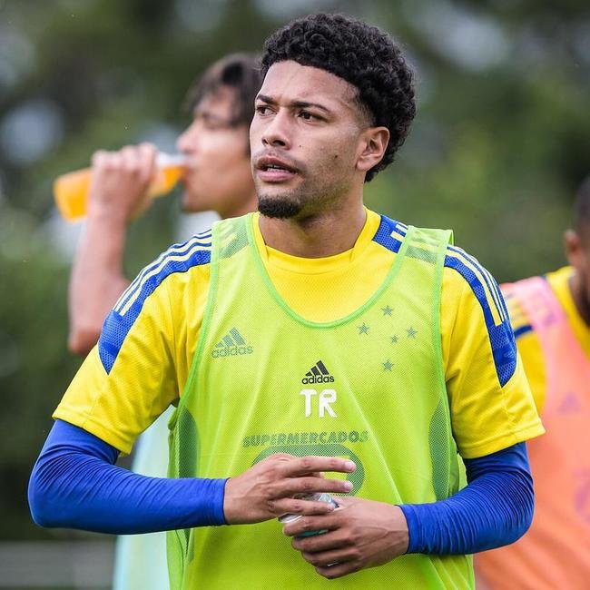 Filipe Machado, volante (Cruzeiro)