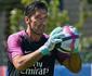 Goleiro Buffon solta a voz ao passar por trote no PSG aps chegada de Neymar