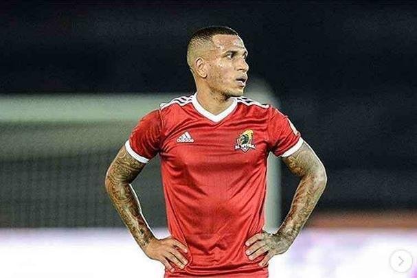 Otero (meia) - segue por emprstimo no Al Wehda, da Arbia Saudita, at junho de 2019 (vai ser comprado pelo clube)