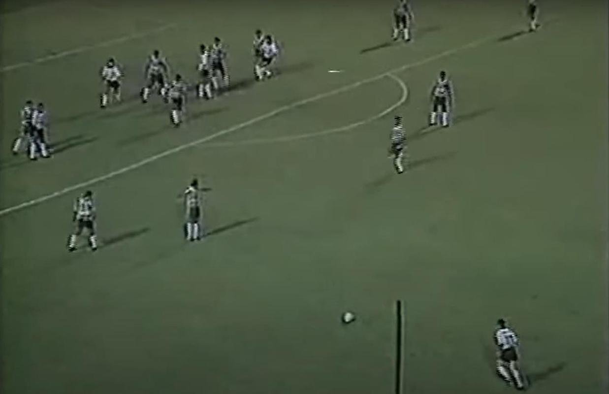 1990 - 5 lugar - eliminado pelo Corinthians nas quartas de final

