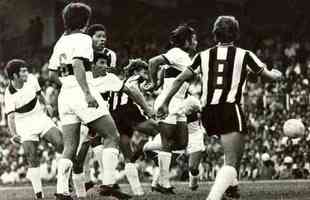1972 : 6 jogos, 0 vitória, 5 empates, 1 derrota, 5 gols marcados e 6 gols sofridos