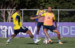 Ex-atleta do Amrica foi anunciado como novo reforo do clube