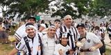 Chegada da torcida do Atlético ao Mineirão para a final da Copa do Brasil, contra o Athletico-PR