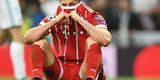 Depois da classificao do Real Madrid, festa merengue e decepo do Bayern no Santiago Bernabu