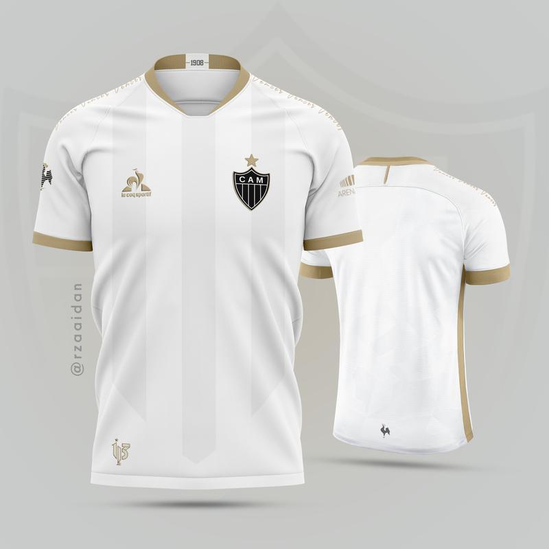 Camisas produzidas por torcedores para o concurso Manto da Massa