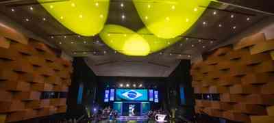 COB homenageia atletas em ano hist�rico para o Brasil em Olimp�adas