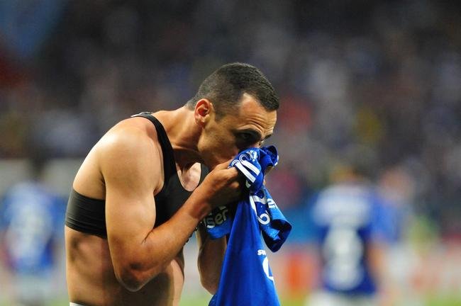 Cruzeiro 3 x 2 CSA: veja fotos do jogo da taa