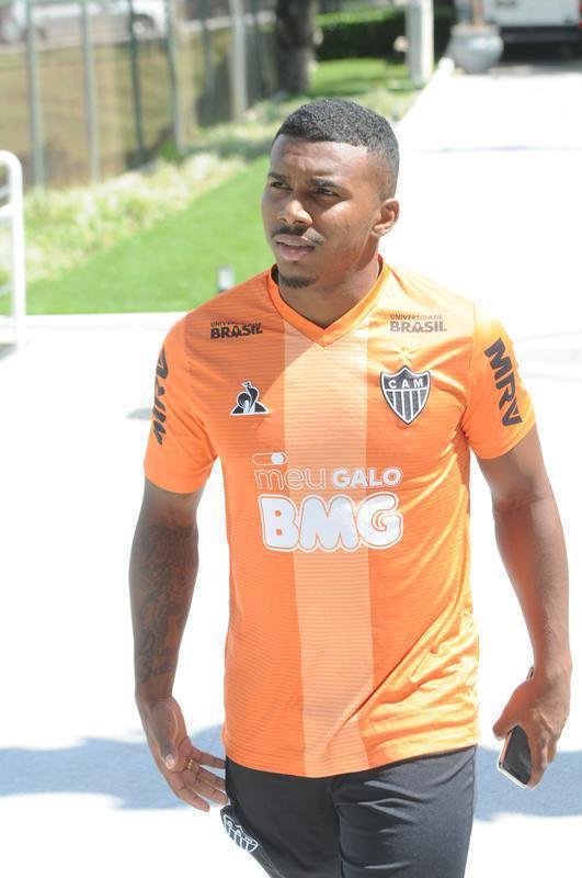 Meia-atacante Marquinhos vislumbra novas oportunidades no time do Atltico