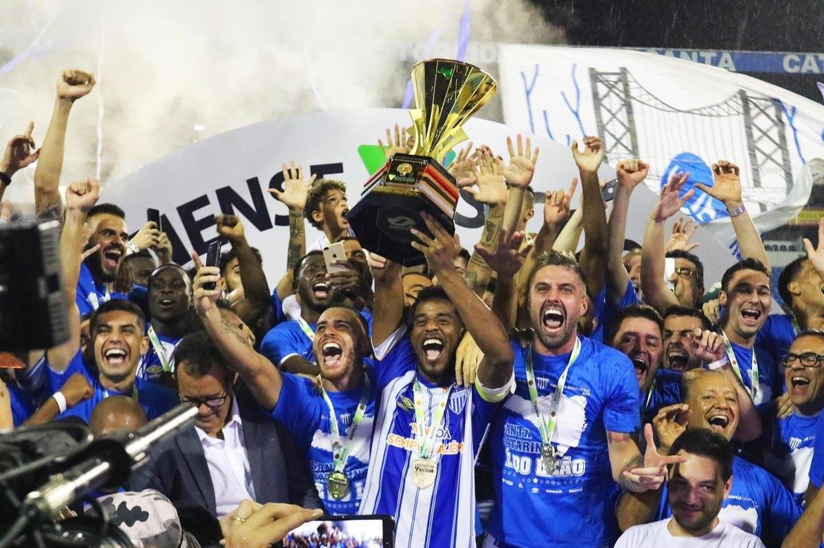 20 colocado: Ava (R$ 358,7 milhes)