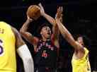 Raptors mantm Lakers na m fase; Wolves vence com 60 pontos de Towns
