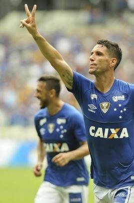 Fotos do segundo tempo de Cruzeiro x Tupi, no Mineiro