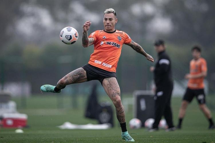 Atlético fechou preparação para o duelo contra o Boca Juniors