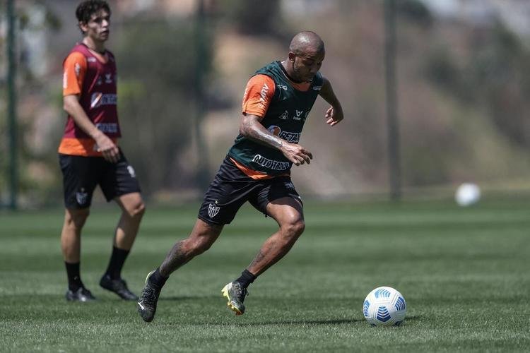 Jogadores se preparam para decises no Campeonato Brasileiro, Copa do Brasil e Libertadores 