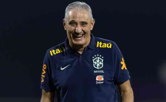 Tite vai alterar formao do Brasil para o jogo desta sexta