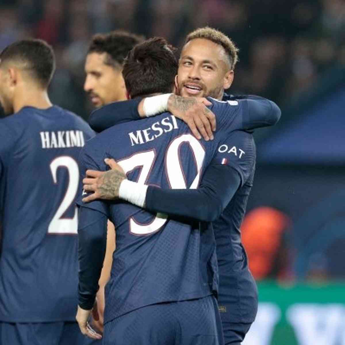 PSG 7 x 2 Maccabi Haifa: gols, classificação e Messi em alta na Champions