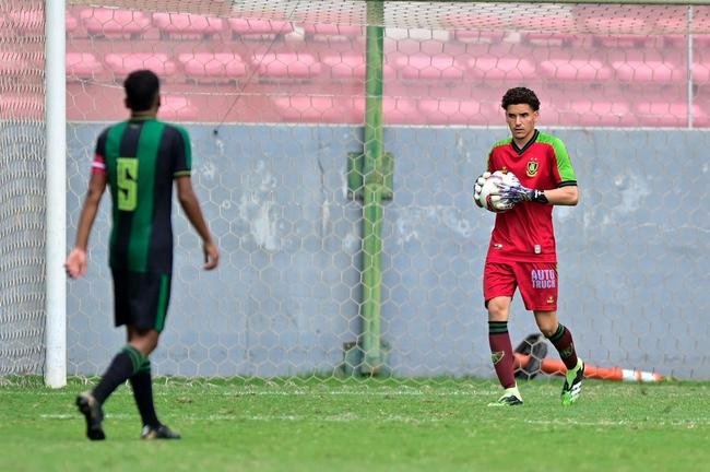 Am�rica 3x1 Cruzeiro: fotos da final do Mineiro Sub-20, neste domingo (31/10), no Independ�ncia