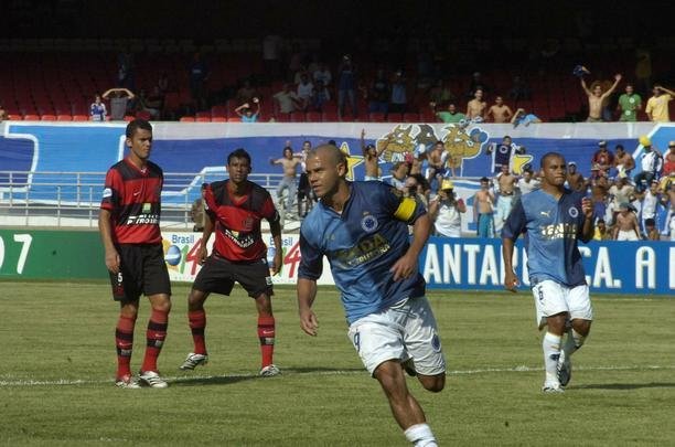 Roni (2007): um dos destaques do Atltico campeo da Srie B de 2006 (14 gols em 23 jogos), Roni no teve espao no Flamengo em 2007 e acertou sua transferncia para o Cruzeiro em 23 de maio. Em Belo Horizonte, o atacante voltou a jogar bem e ajudou o time a se classificar para a Copa Libertadores do ano seguinte. Ele marcou 12 gols no Campeonato Brasileiro.