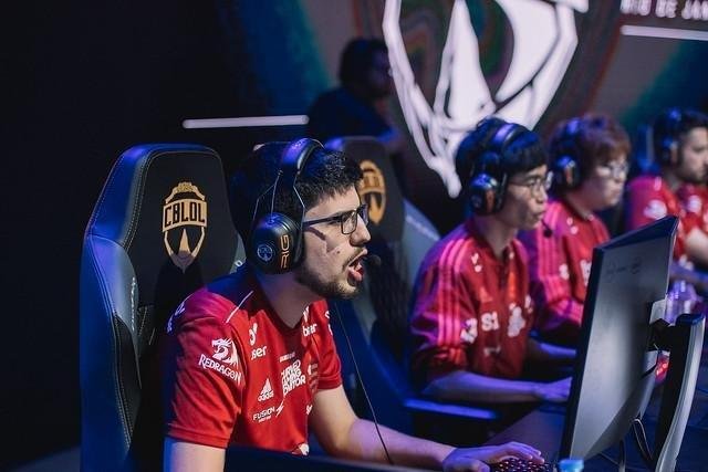Final do CBLOL 2019, no Rio de Janeiro: Flamengo conquistou ttulo indito, de virada, sobre INTZ 