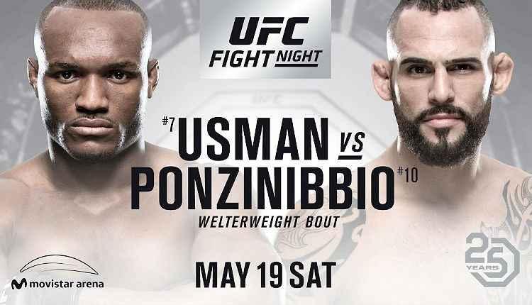 Divulgação/UFC Divulgação/UFC