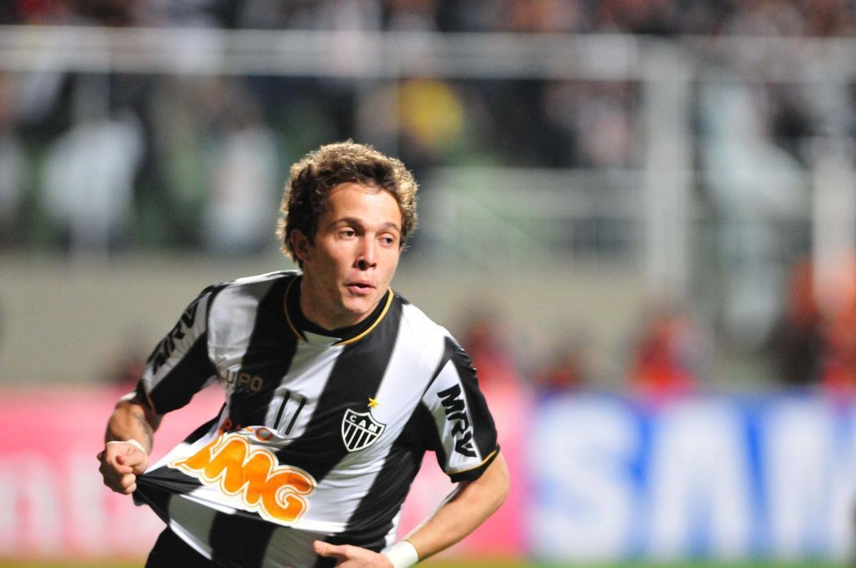 10 colocado: Atltico (R$ 456,7 milhes)