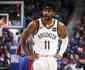 Kyrie Irving desfalca Brooklyn Nets na NBA por 'questão familiar'