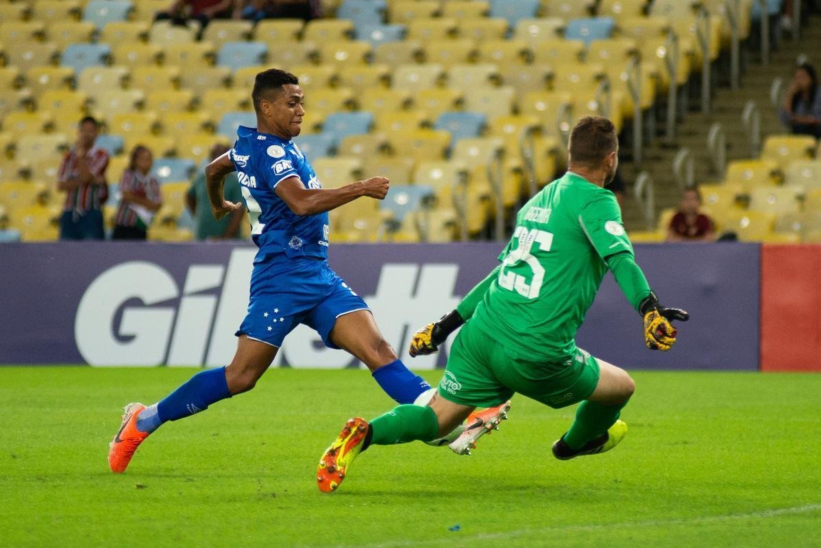 Equipes se enfrentaram neste sbado, no Maracan, pela quinta rodada do Brasileiro