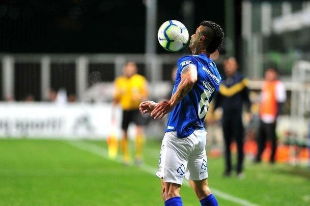 Atltico e Cruzeiro se enfrentaram em jogo do Brasileiro