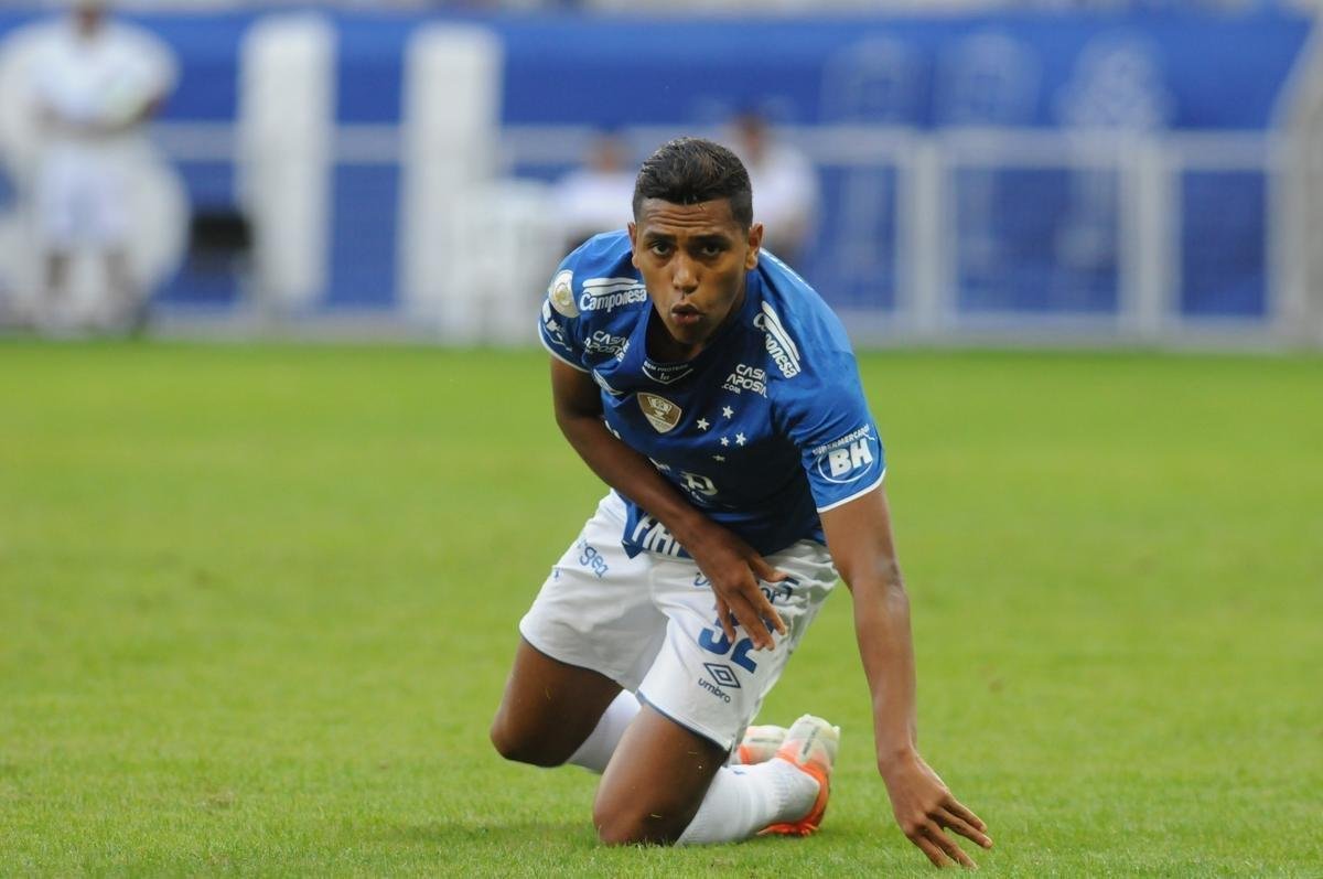 Cruzeiro e Botafogo se enfrentaram neste domingo, no Mineiro