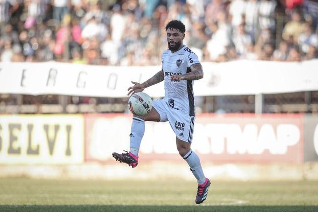 Atltico visitou o Democrata-GV neste sbado (4/3), em Governador Valadares, pela 8 rodada do Campeonato Mineiro.