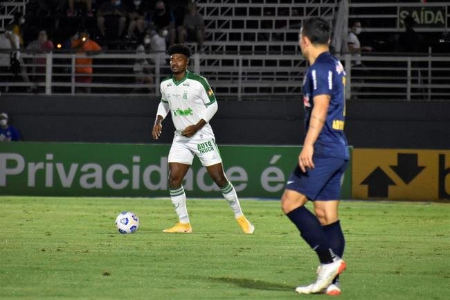 Amrica empatou com o Bragantino por 1 a 1