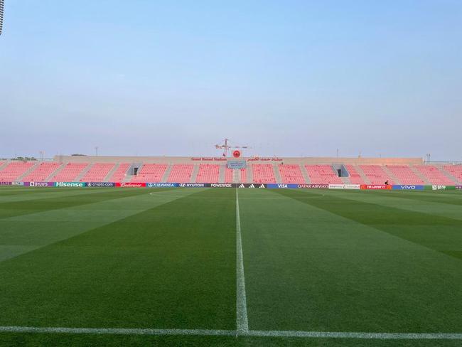 Veja fotos do local onde a Seleção Brasileira vai treinar no Catar
