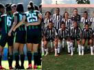 Amrica e Atltico vencem jogos de ida das oitavas do Feminino A2