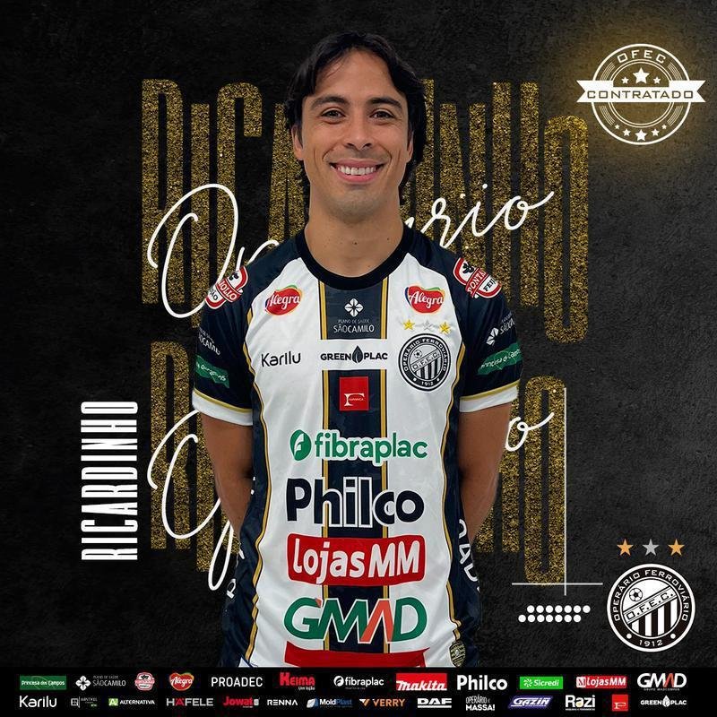 Ricardinho (Meio-campista) - Operrio
