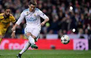 Pnalti polmico no fim da partida deu a chance para o Real Madrid marcar seu gol