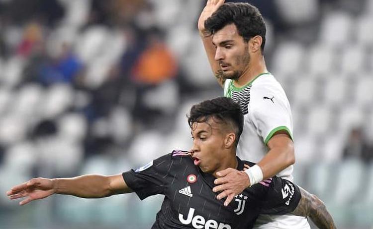 (Foto: Reprodução/Juventus) (Foto: Reprodução/Juventus)