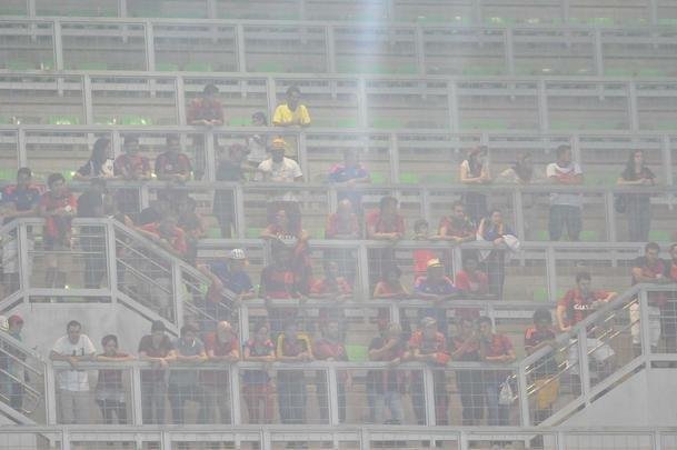 Fotos de Amrica x Sport, no Independncia, pela 37 rodada da Srie A (Rodrigo Clemente/EM D.A Press)