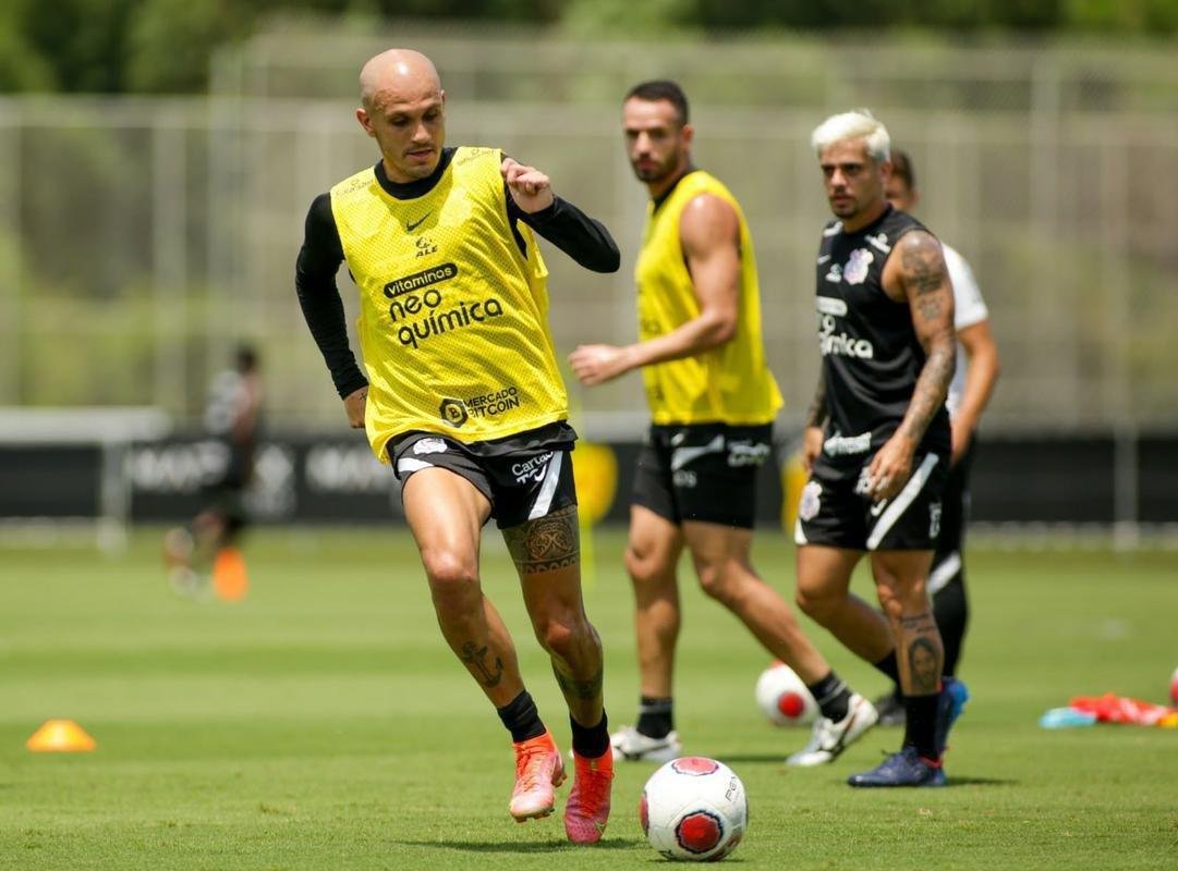 Fbio Santos - 36 anos - lateral-esquerdo do Corinthians
