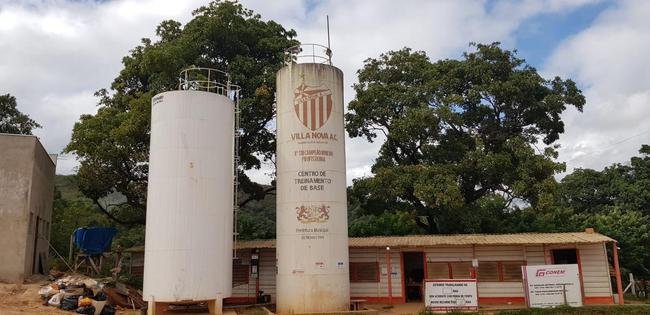 Centro de Treinamento Municipal pertence a Nova Lima, mas ser utilizado pelo Villa Nova por meio de parceria