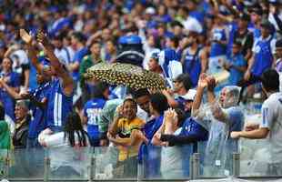 Cruzeiro x Flamengo: fotos do jogo vlido pela 37 rodada do Brasileiro, neste domingo (25/11), no Mineiro (Ramon Lisboa/EM D.A Press)